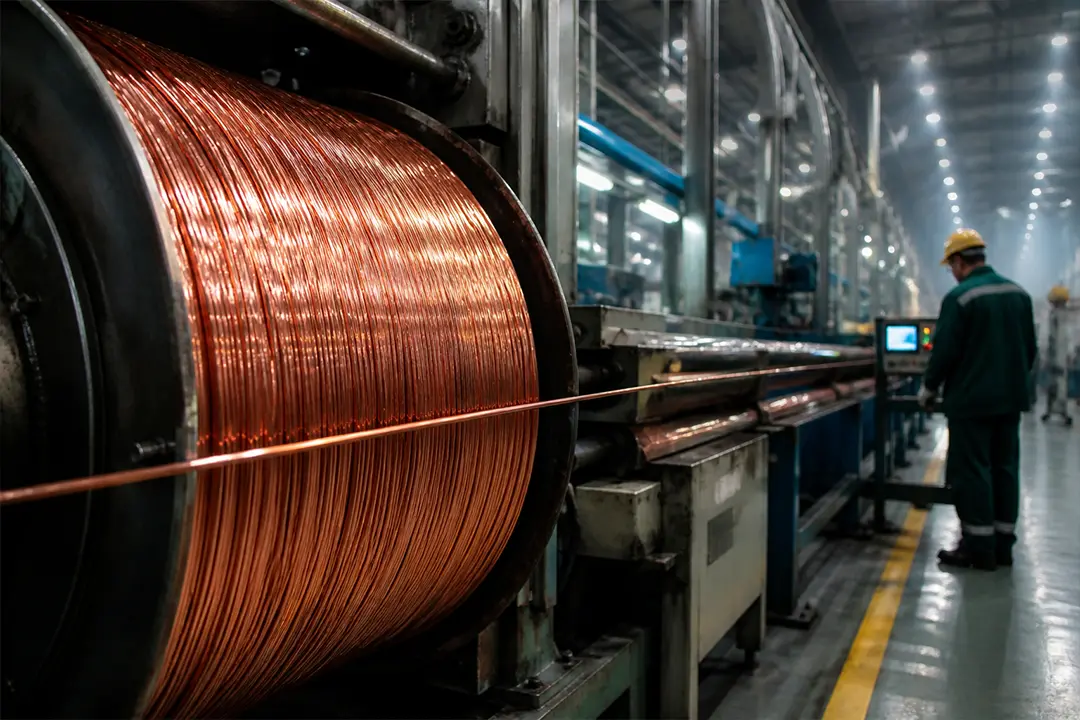 Copper wire products supplier Turkey