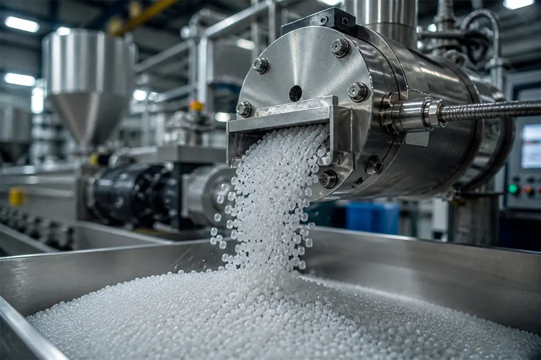 Polymer granule supplier Turkey