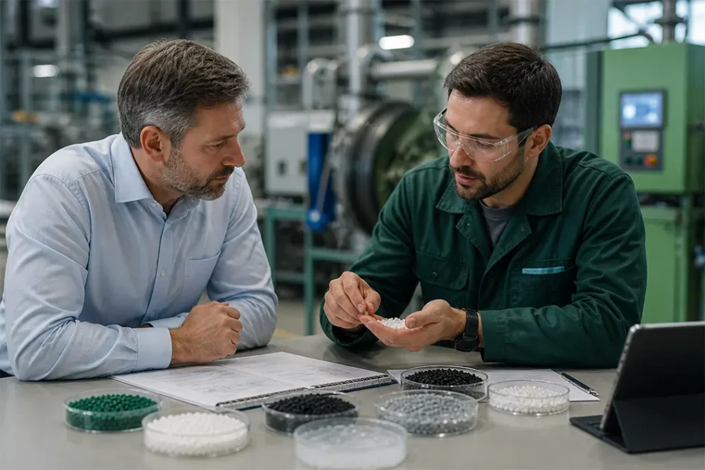 Copper wire and polymer solutions Turkey